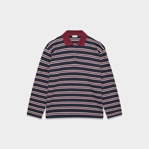 Aritzia Babaton InterLock Cotton Eton Longsleeve